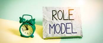 COME MEET MY ROLE MODEL BY HENRY ORIATO